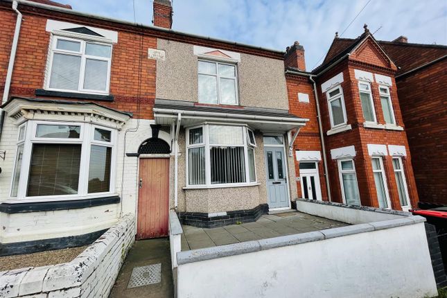 3 bed terraced house