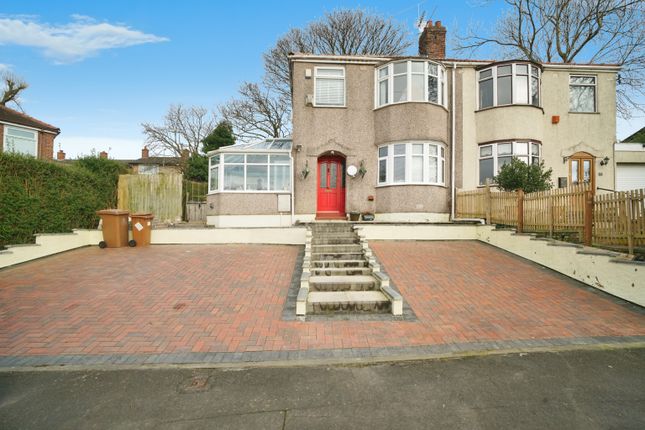 3 bedroom semi-detached house for sale