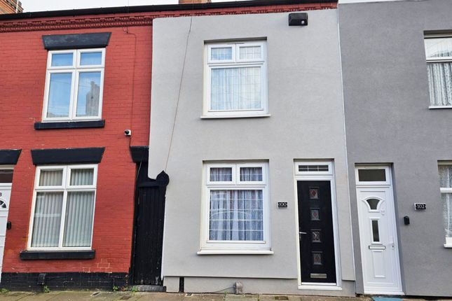 3 bed terraced house