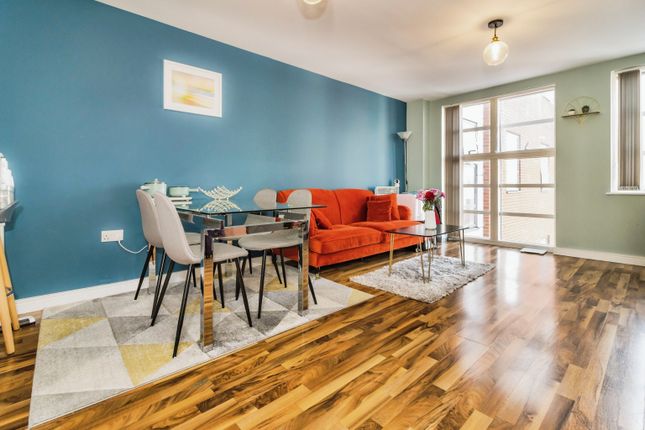 Lower Ormond Street, Manchester M1 2 bed apartment for sale