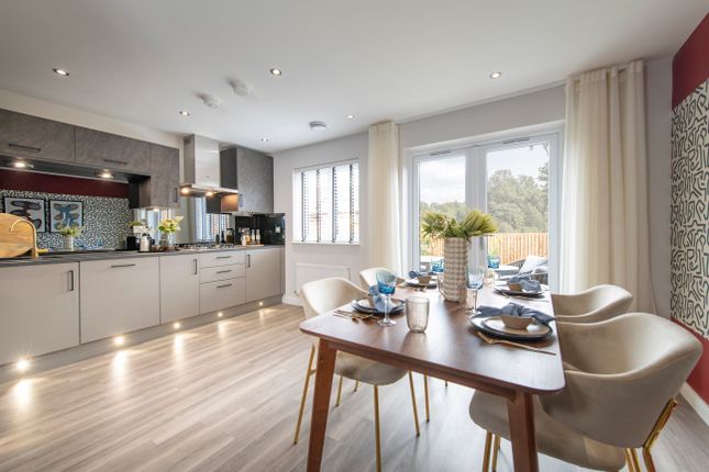 The Harper at Western Grange, West of... 3 bed semi
