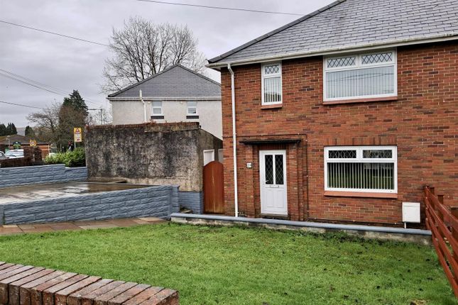 Brynsiriol, Gwaun Cae Gurwen, Ammanford 2 bed semi