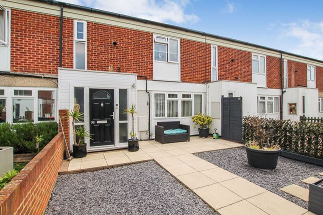 Lucerne Drive, Whitstable 3 bed terraced house for sale