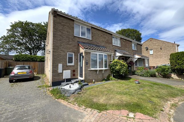 2 bedroom end of terrace house for sale