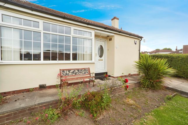 2 bedroom semi-detached bungalow for sale