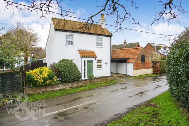 Boat Dyke Road, Upton, Norwich 3 bed cottage for sale