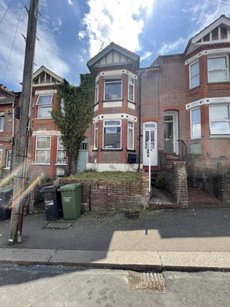 3 bed terraced house