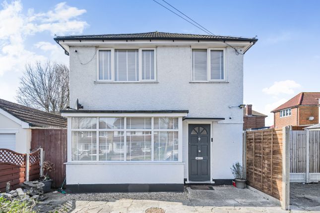 Raeburn Road, Sidcup, DA15 3 bed detached house for sale