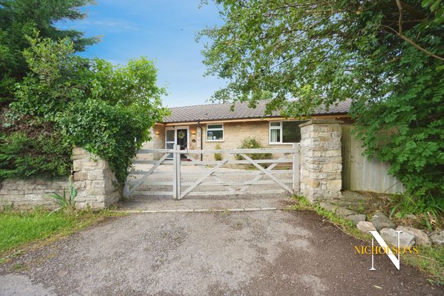 4 bed detached bungalow