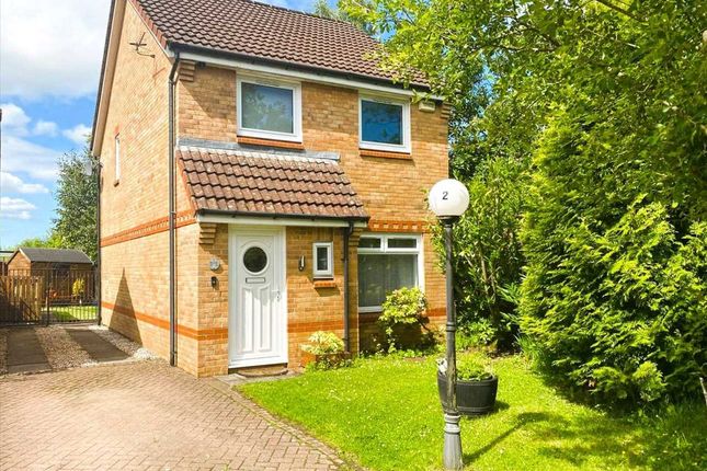Lamlash Place, Lindsayfield, EAST... 3 bed detached house for sale