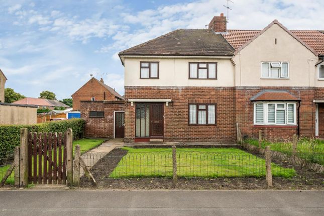 3 bed semi-detached house