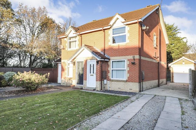 2 bed semi-detached house