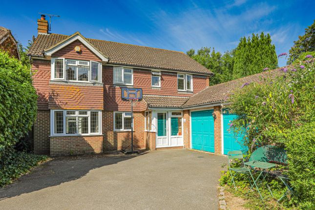 Abbey Gardens, Canterbury, Kent, CT2 5 bed detached house for sale