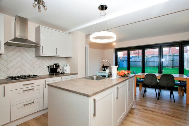 4 bedroom semi-detached house for sale
