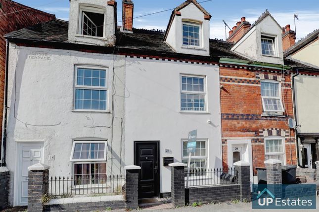 Chapel Street, Bedworth 3 bed terraced house for sale