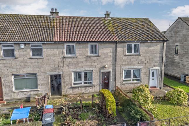 Balmoral Avenue, Dundee DD4 2 bed terraced house for sale