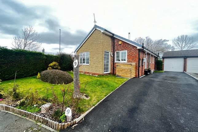 3 bedroom detached bungalow for sale