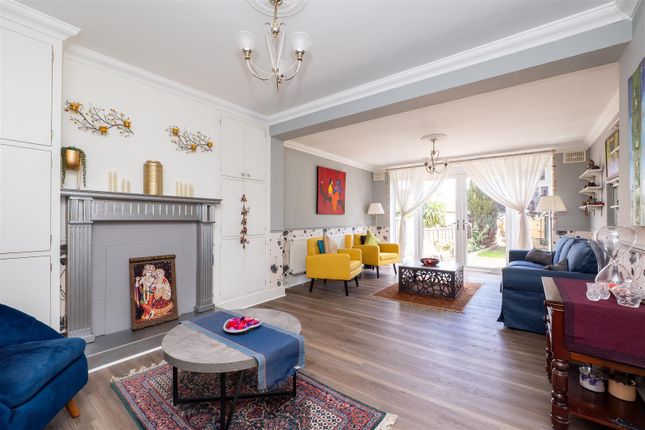 5 bedroom semi-detached bungalow for sale