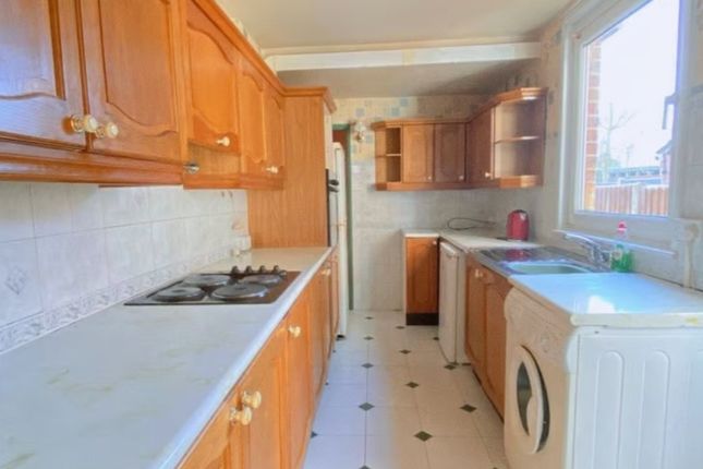 2 bed terraced house