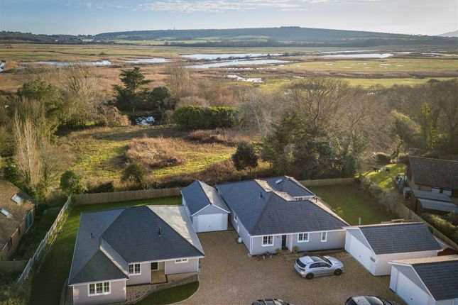 St. Helens, Isle of Wight 3 bed detached bungalow for sale
