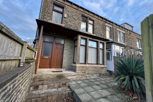 3 bed terraced house