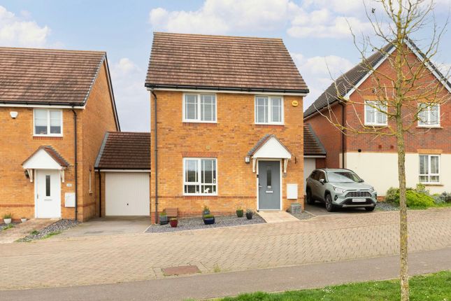 Raven Road, Didcot OX11 4 bed detached house for sale