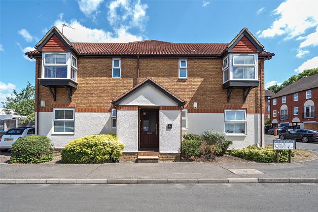 Silbury Avenue, Mitcham CR4 1 bed apartment for sale