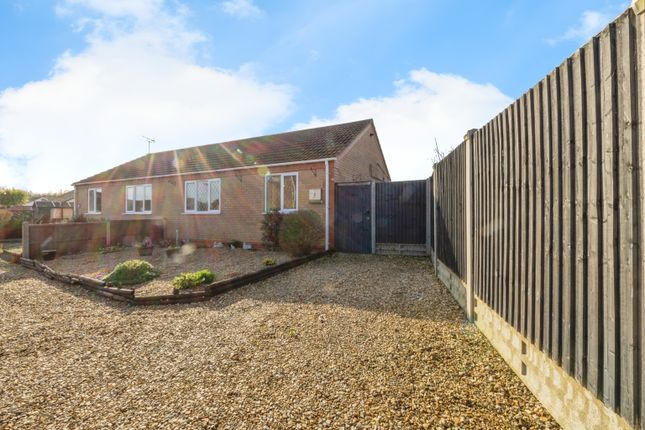 2 bedroom semi-detached bungalow for sale