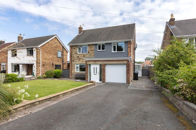 4 bed detached house