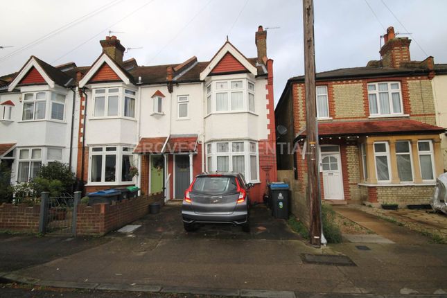 Beaconsfield Road, New Malden 3 bed end of terrace house for sale