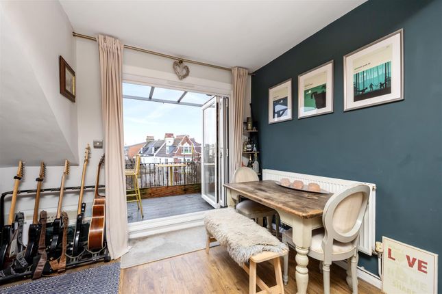 St. Aubyns, Hove 1 bed apartment for sale