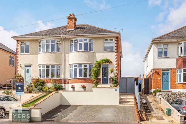 Iford Lane, Southbourne, BH6 3 bed semi