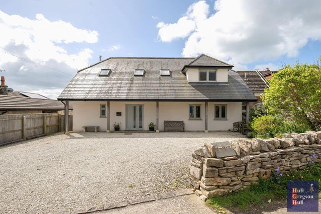 'Woodbury' Langton Matravers, Swanage 4 bed detached house for sale