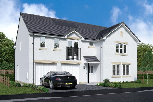 Plot 36, Redford at Dalhousie Gate... 5 bed detached house for sale