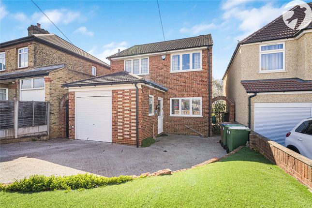 3 bed detached house