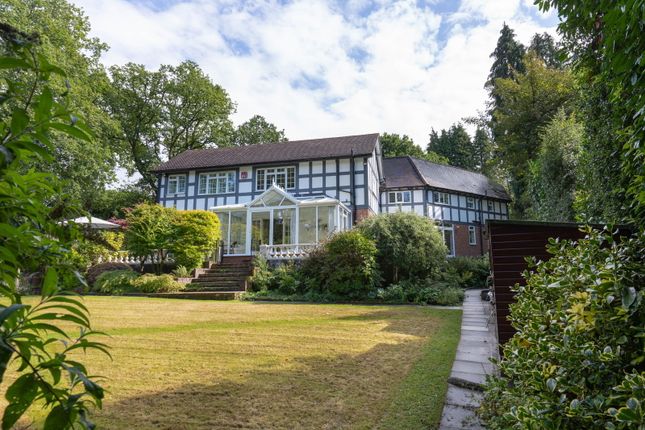 Mearse Lane, Barnt Green, B45 8HJ 5 bed detached house for sale