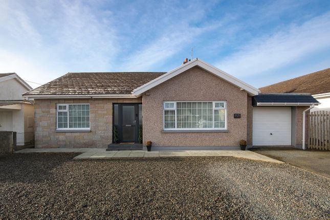 2 bed detached bungalow
