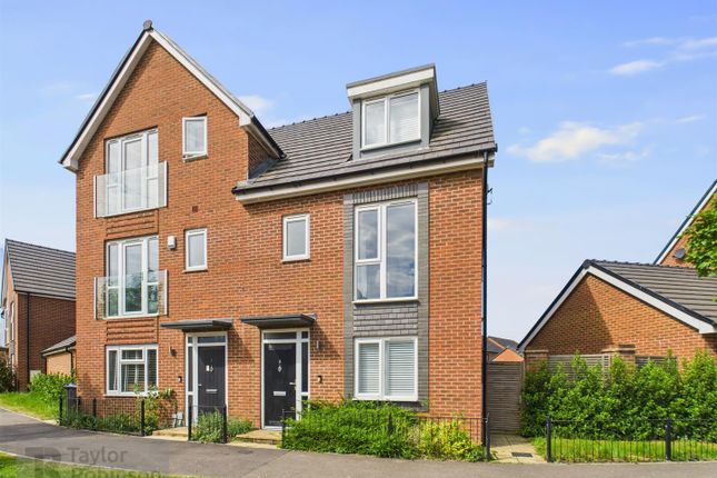 4 bedroom semi-detached house for sale