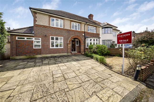 5 bedroom semi-detached house for sale