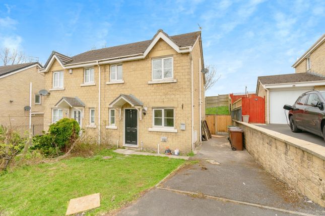 3 bed semi-detached house