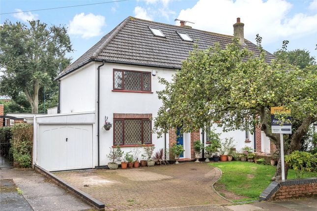 4 bedroom semi-detached house for sale