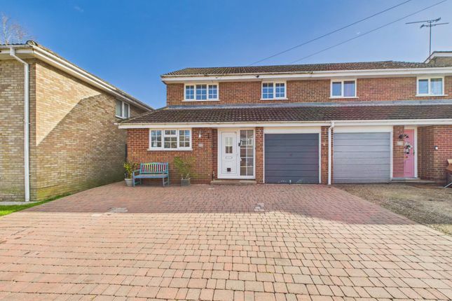 4 bedroom semi-detached house for sale