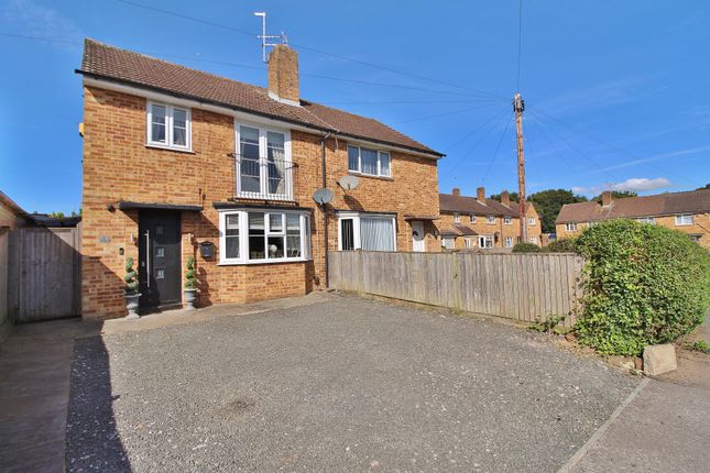 2 bed semi-detached house