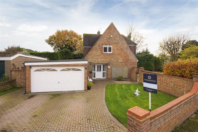 Three Corners, Grove Green Road... 5 bed detached house for sale