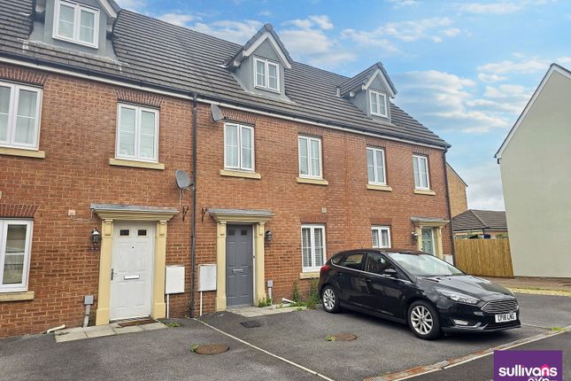 Ffordd Watkins, Swansea SA7 3 bed townhouse for sale