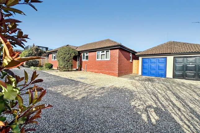 3 bedroom detached bungalow for sale