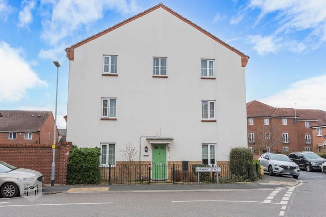 Hopwood Street, Manchester, Greater... 3 bed semi