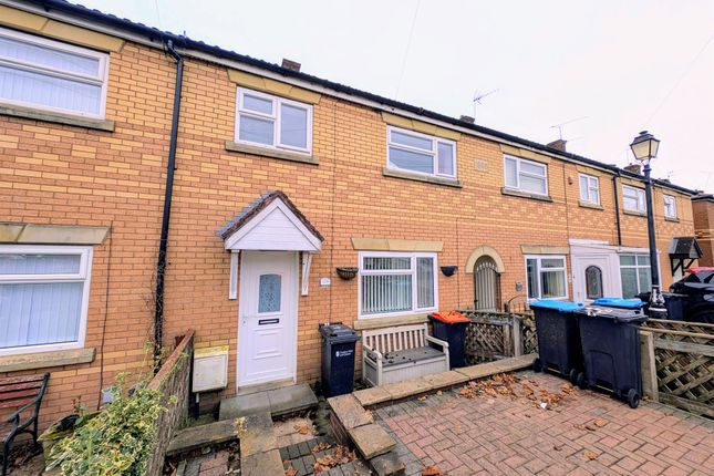 3 bedroom terraced house for sale