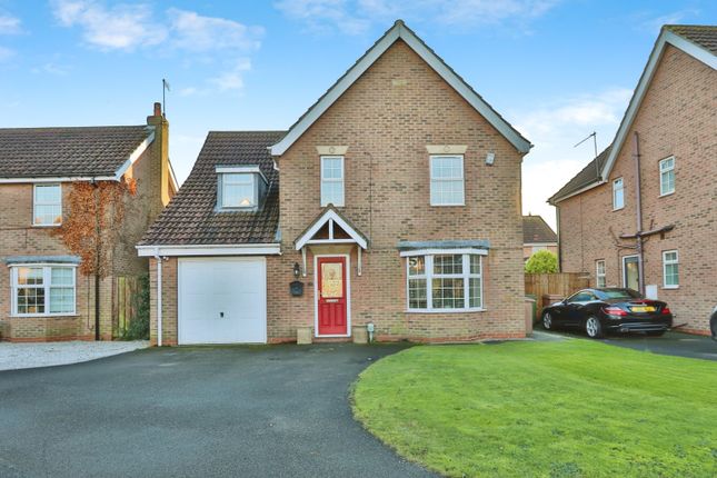 Thorn Fields, Thorngumbald, Hull... 5 bed detached house for sale