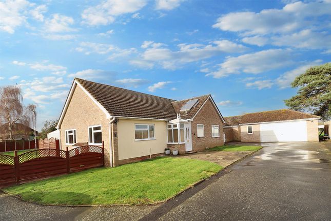 Motts Close, Braintree 3 bed detached bungalow for sale